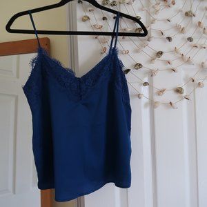 abercrombie silk cami